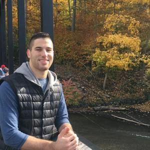 Meet your Posher, Adam